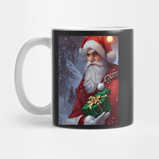 Santa's helper #7 Mug